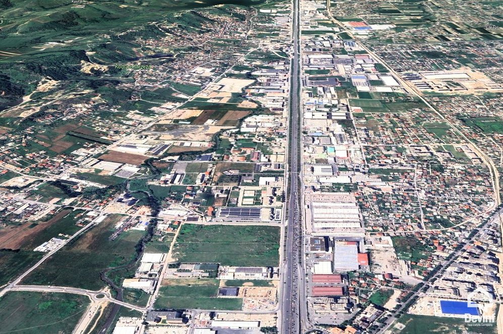 Tirane Shitje Toke  Toka Ndodhet ne Autostraden Tirane -Durres km 4 toke industriale